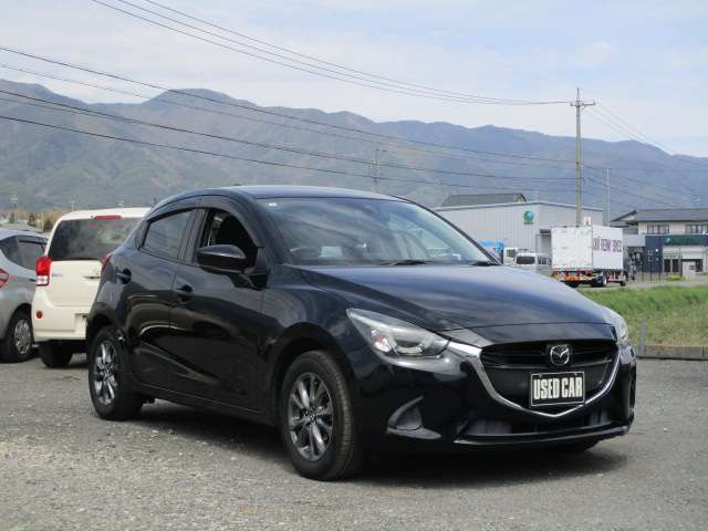 デミオ1.3 13S ツーリング