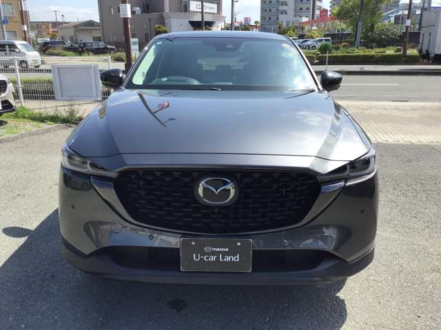 CX-52.2 XD ブラックトーンエディション
