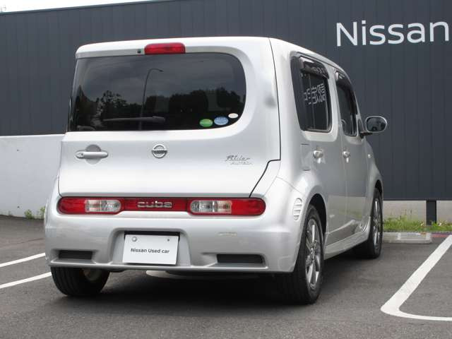 キューブ1.5 ライダー