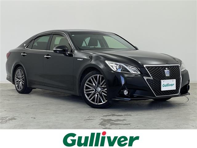 クラウンアスリートハイブリッド 2.5 S