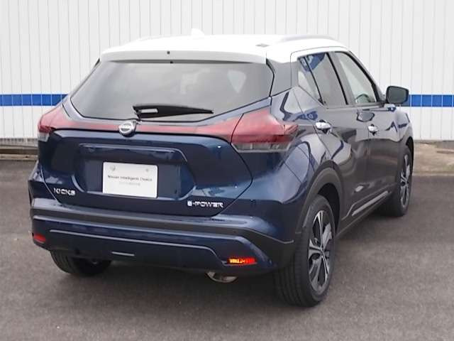 キックス1.2 X (e-POWER)