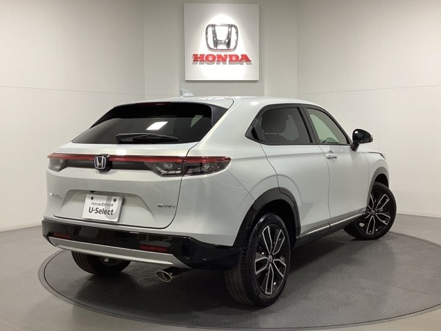 ヴェゼル1.5 ハイブリッド Z