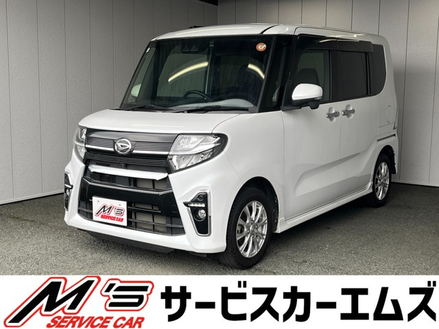 タントカスタムX 4WD