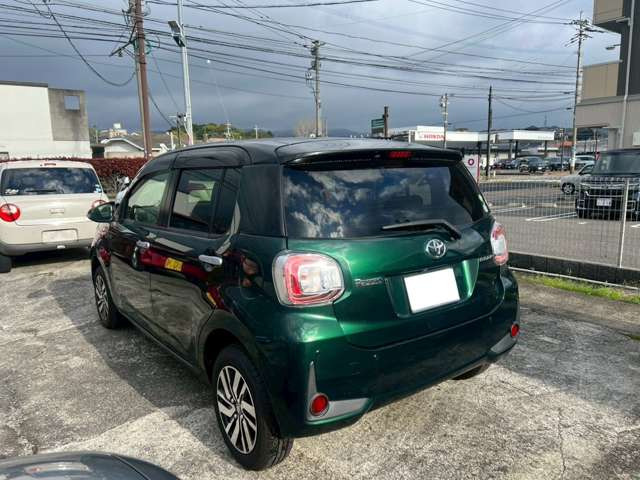 パッソ1.0 モーダ Gパッケージ