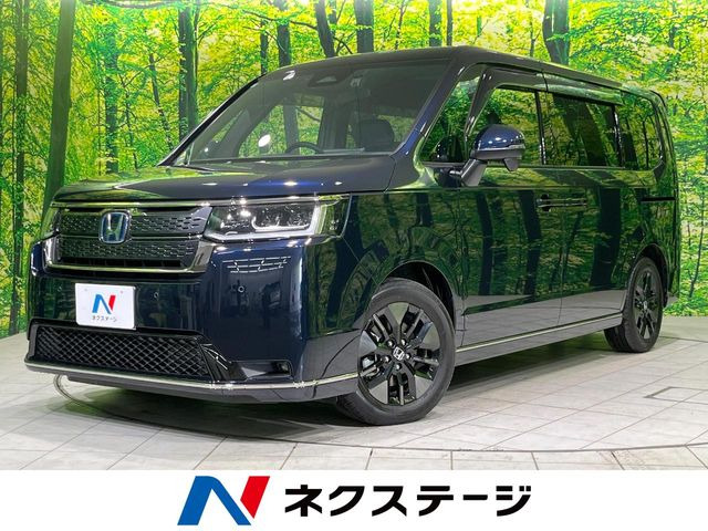 ステップワゴン2.0 e:HEV スパーダ