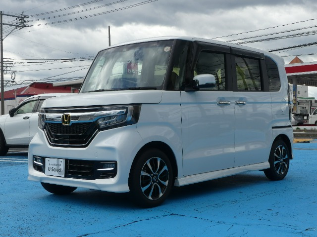 N-BOXカスタムG L ホンダセンシング