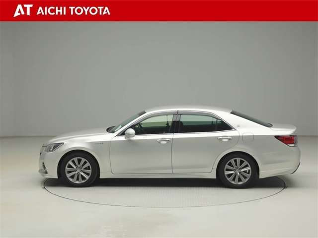 クラウンアスリートハイブリッド 2.5 S