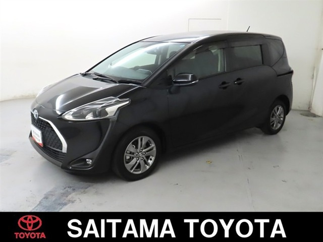 シエンタハイブリッド 1.5 G セーフティエディション