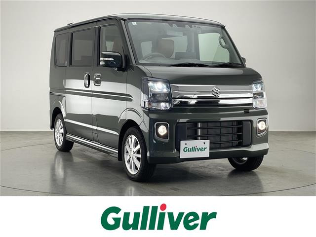 エブリイワゴンPZターボスペシャル