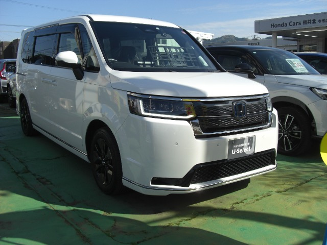 ステップワゴン