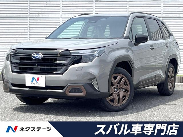 フォレスター1.8 スポーツ EX 4WD