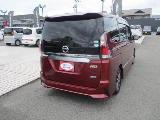 セレナ2.0 ハイウェイスターG