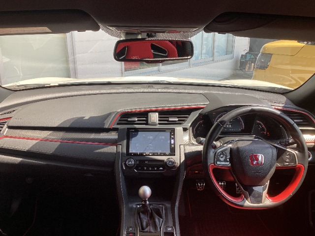 シビックタイプR2.0