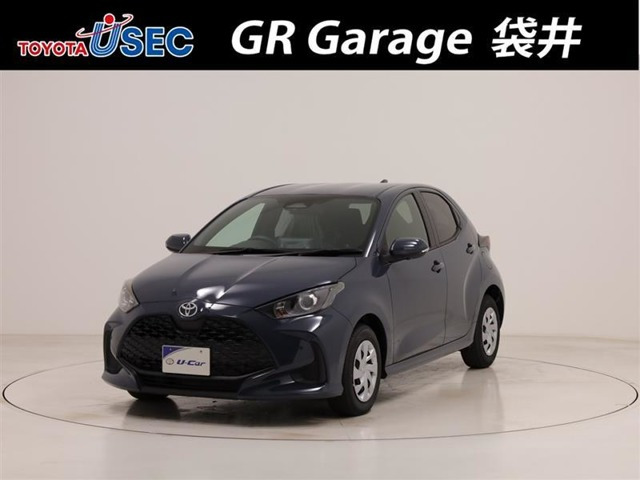 ヤリスクロス1.5 G