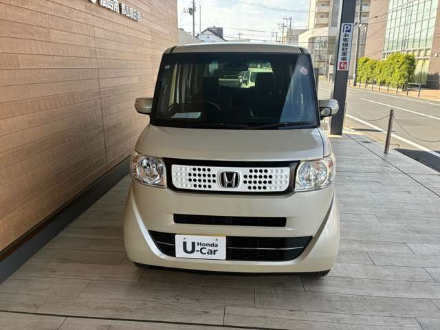 N-BOXG ターボ Lパッケージ