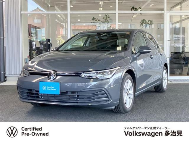 ゴルフeTSI アクティブ