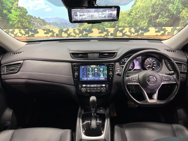 エクストレイル2.0 20Xi