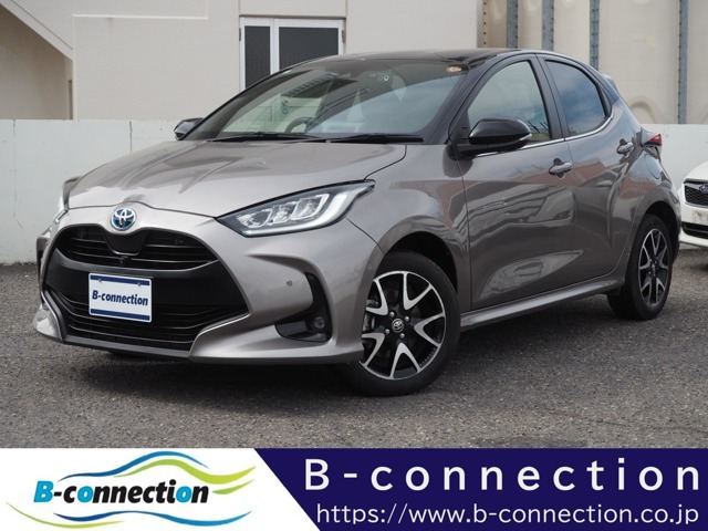 ヤリス1.5 ハイブリッド Z E-Four 4WD