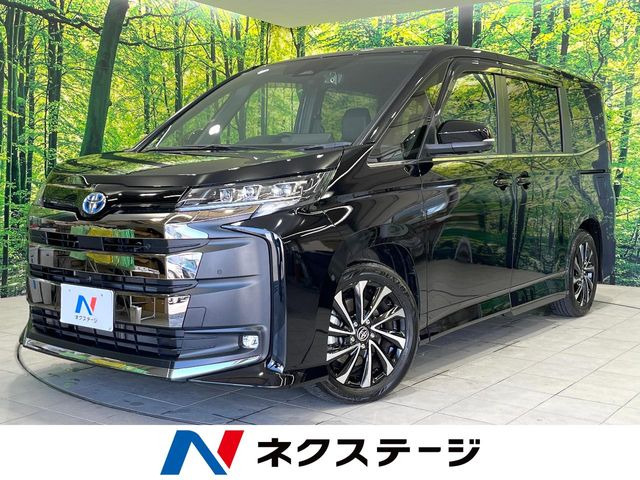 ノア1.8 ハイブリッド S-Z