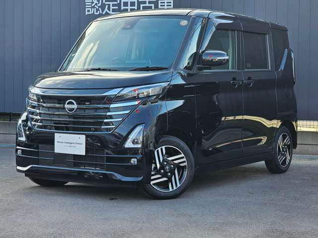 デイズハイウェイスターX プロパイロットエディション