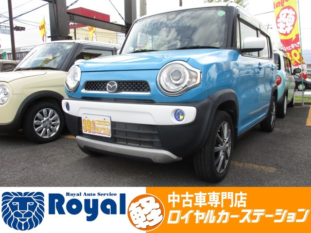 フレアクロスオーバーXG