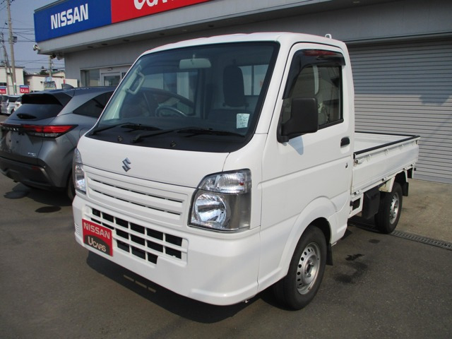 キャリイKC エアコン パワステ 4WD