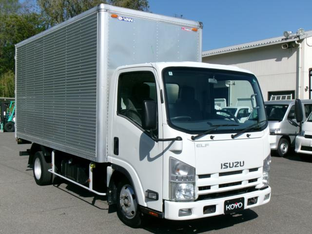 エルフアルミバン