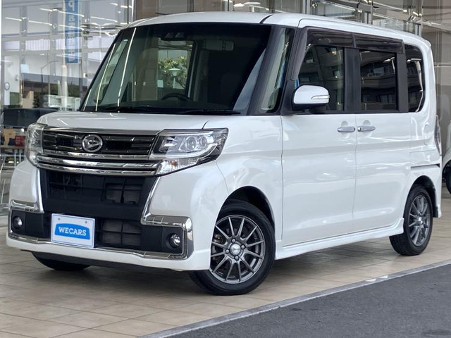 タントカスタムRS トップエディション SAIII