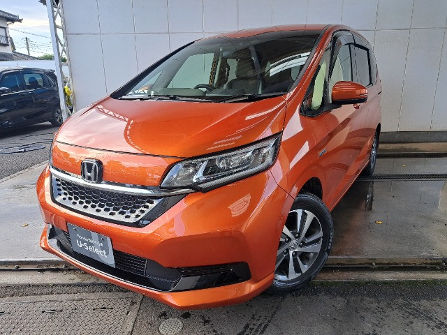フリード+1.5 ハイブリッド G ホンダセンシング