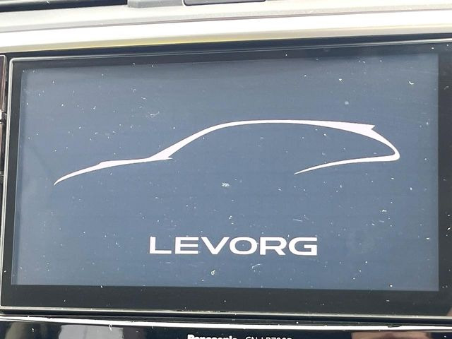 レヴォーグ1.6 GT-S アイサイト 4WD