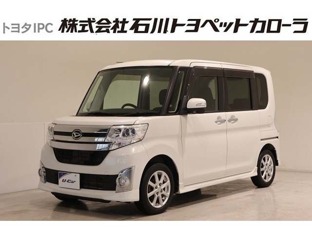 タントカスタムX SA