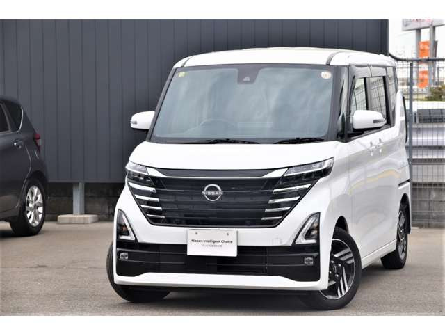 ルークスハイウェイスター