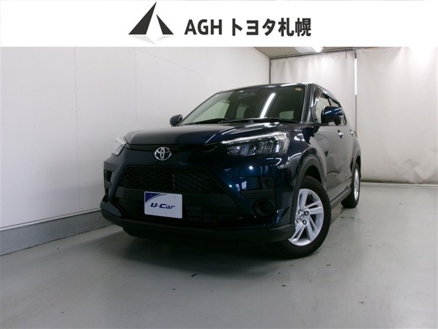 ライズ1.0 G 4WD