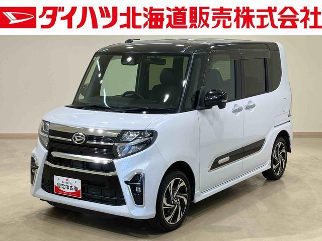 タントカスタムRS スタイルセレクション 4WD