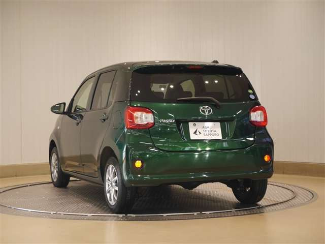 パッソ1.0 X Lパッケージ S 4WD