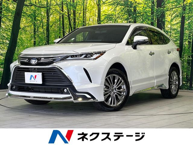 ハリアー2.5 ハイブリッド Z