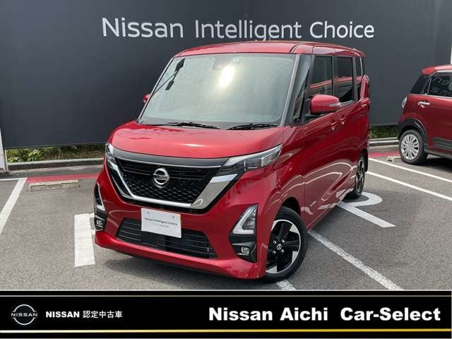 デイズハイウェイスターX プロパイロットエディション