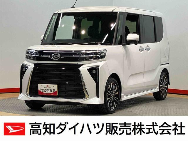 タントカスタムRS