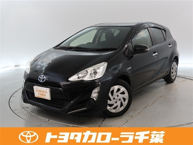 アクア1.5 S スタイルブラック