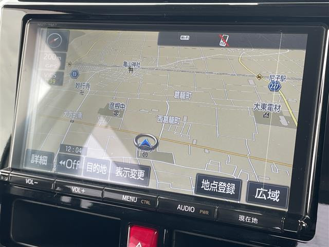 ルーミー1.0 カスタム G-T