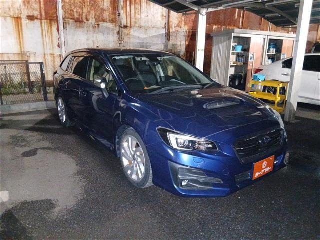 レヴォーグ1.6 GT アイサイト Sスタイル 4WD