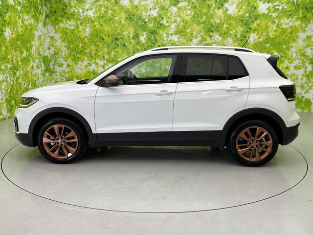 T-Crossカッパースタイル