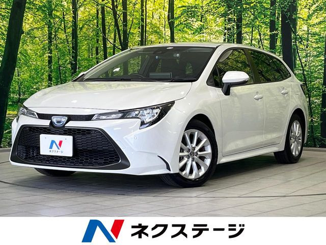 カローラツーリング1.8 ハイブリッド S