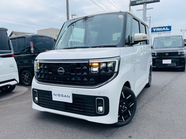 ルークスハイウェイスター Gターボ