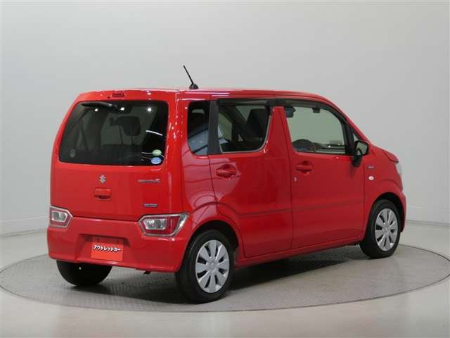 ワゴンRハイブリッド(HYBRID) FX