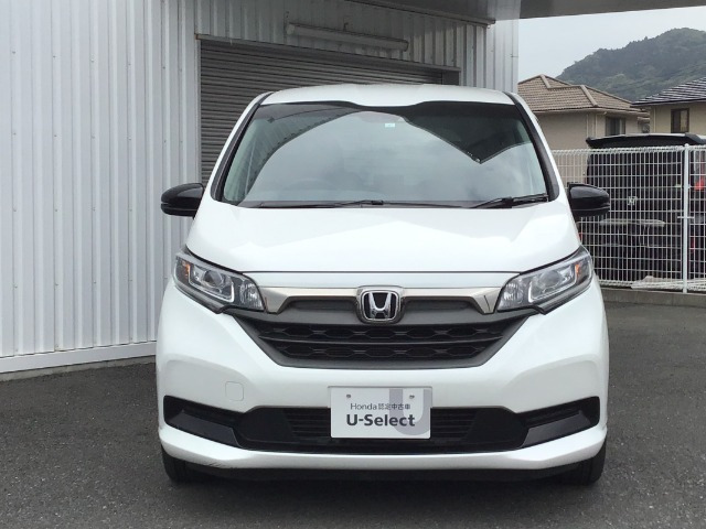 フリード+1.5 ハイブリッド G