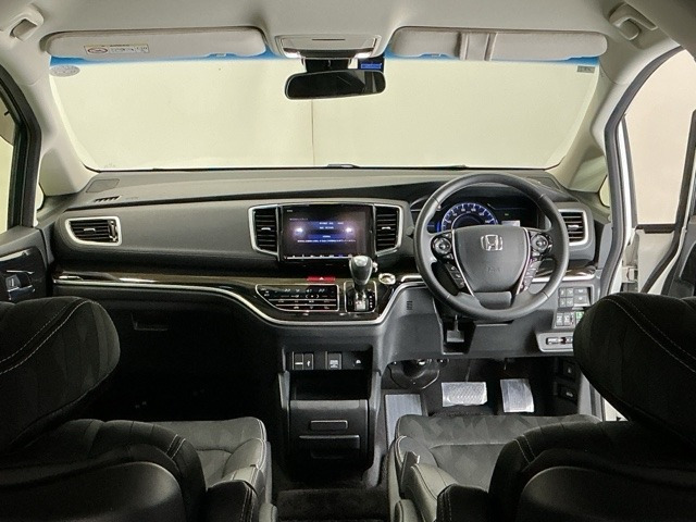 オデッセイ2.0 ハイブリッド アブソルート EX ホンダ センシング