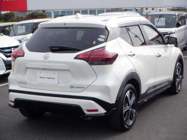 キックス1.2 X (e-POWER)