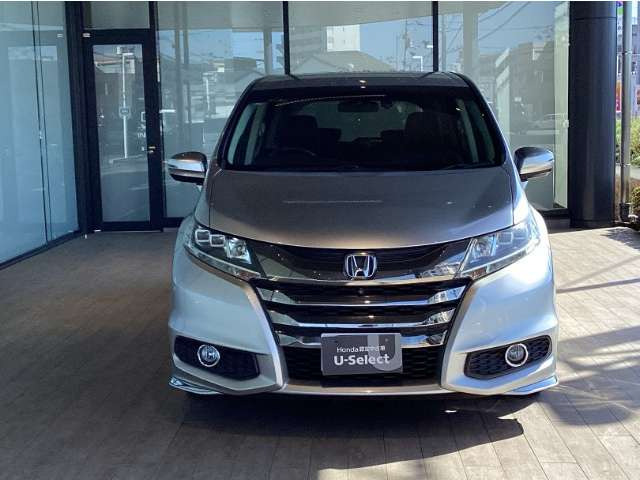 オデッセイ2.4 アブソルート EX