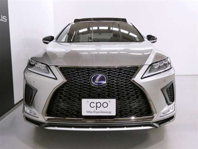 RX450h Fスポーツ 4WD